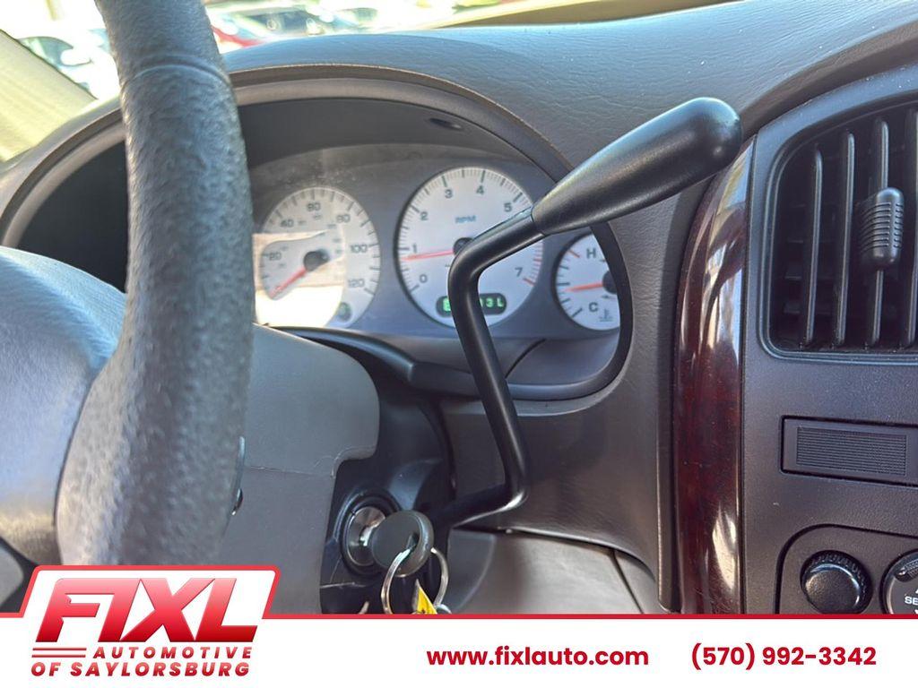 used 2003 Chrysler Town & Country car, priced at $8,995