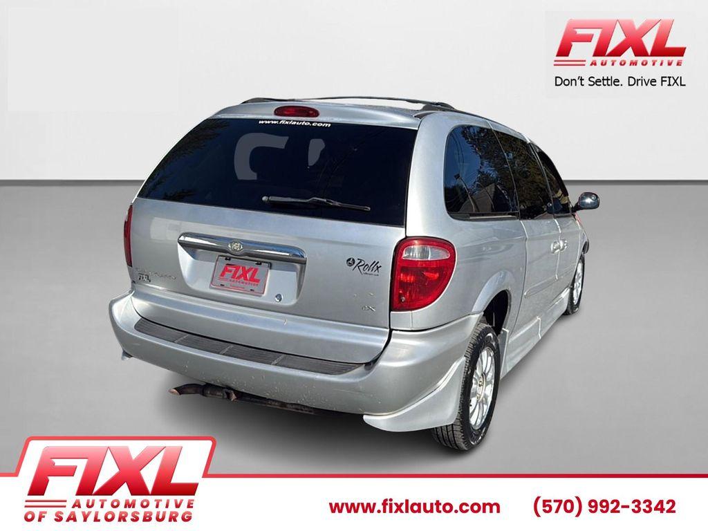 used 2003 Chrysler Town & Country car, priced at $8,995