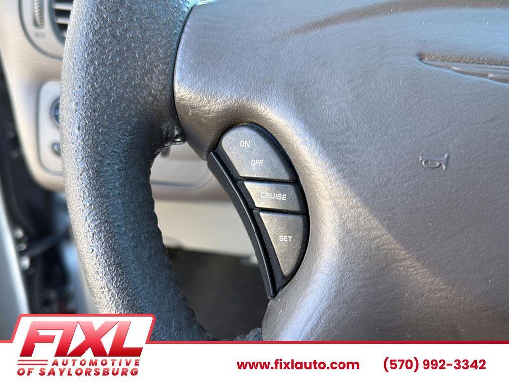 used 2003 Chrysler Town & Country car, priced at $8,995