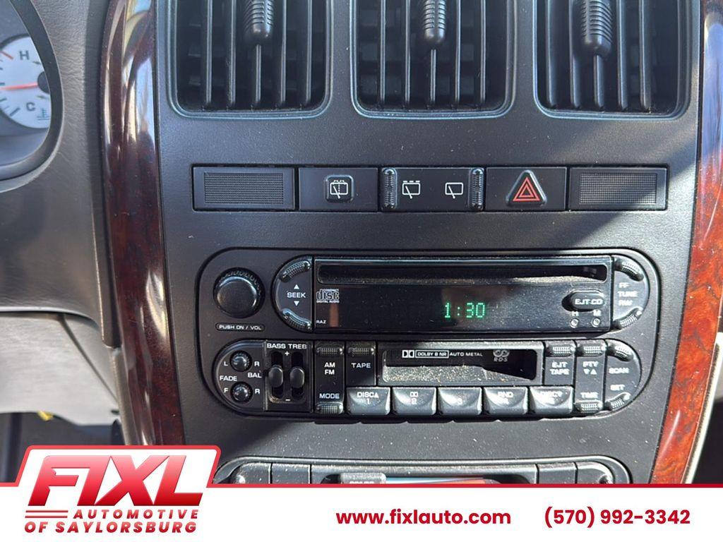 used 2003 Chrysler Town & Country car, priced at $8,995