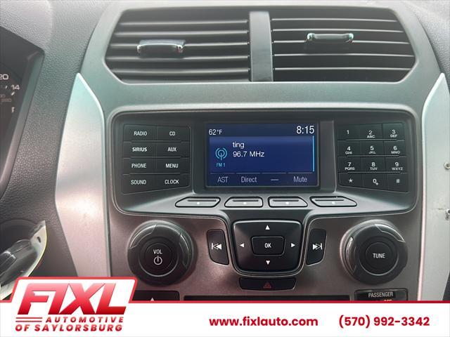 used 2015 Ford Explorer car, priced at $13,305