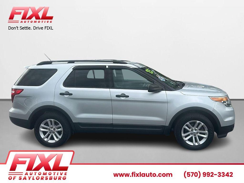 used 2015 Ford Explorer car, priced at $13,305