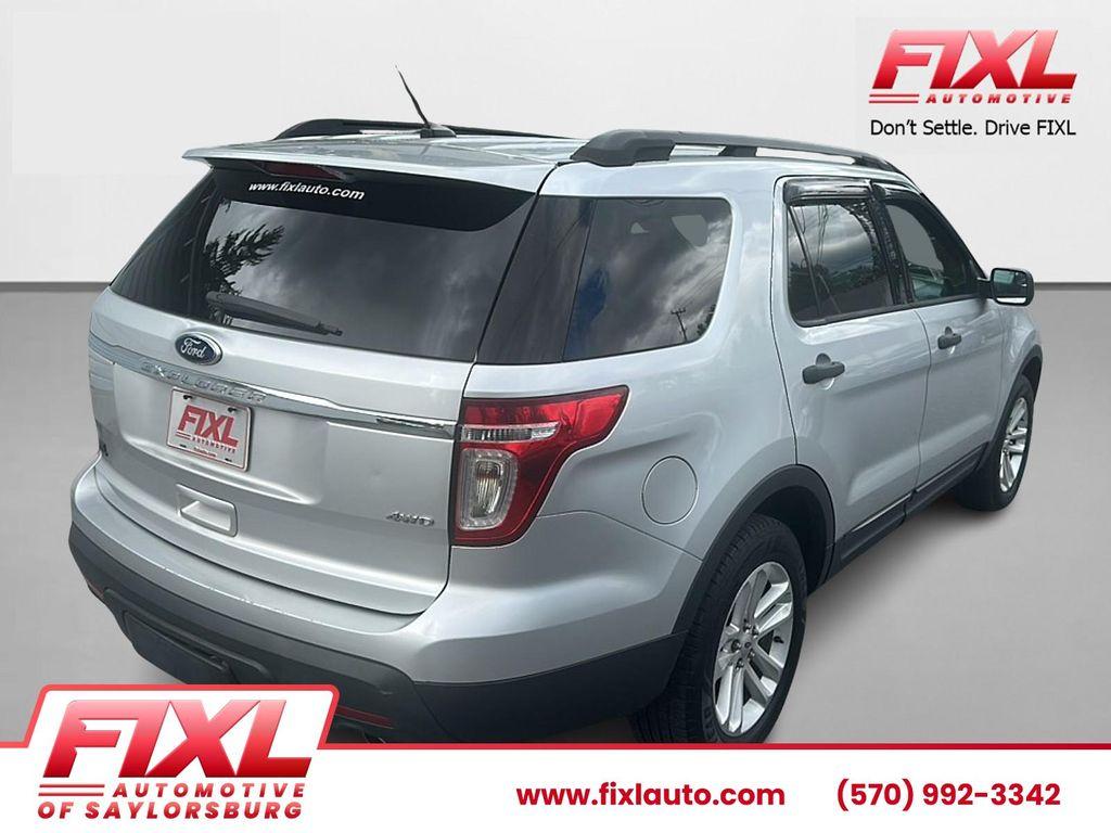 used 2015 Ford Explorer car, priced at $13,305