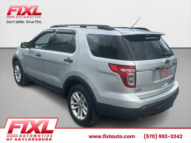 used 2015 Ford Explorer car, priced at $13,305