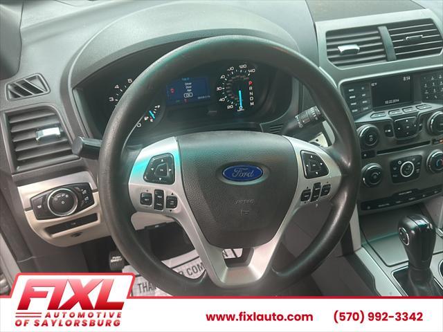 used 2015 Ford Explorer car, priced at $13,305