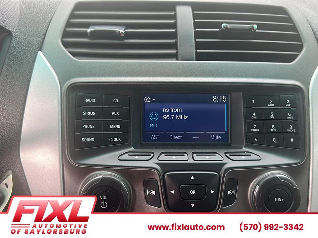 used 2015 Ford Explorer car, priced at $13,305
