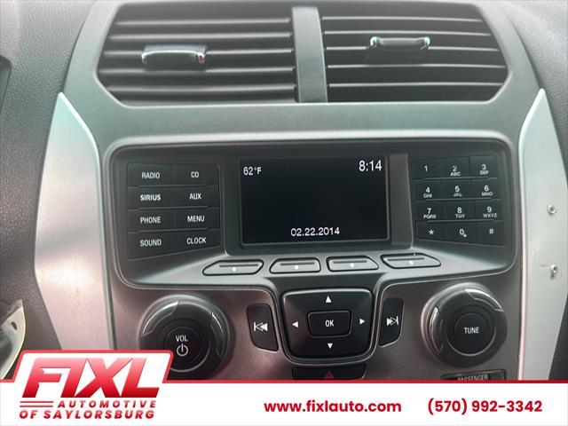 used 2015 Ford Explorer car, priced at $13,305