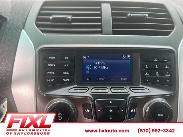 used 2015 Ford Explorer car, priced at $13,305