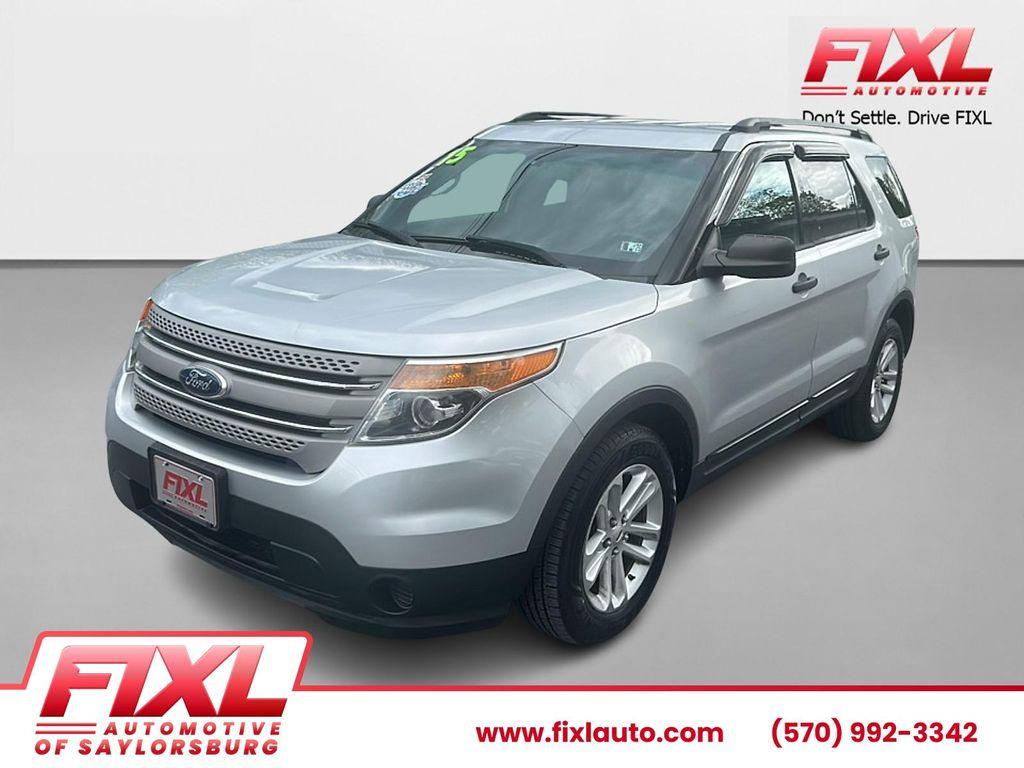 used 2015 Ford Explorer car, priced at $13,305