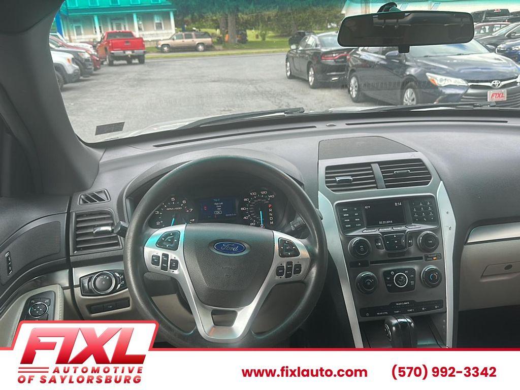 used 2015 Ford Explorer car, priced at $13,305
