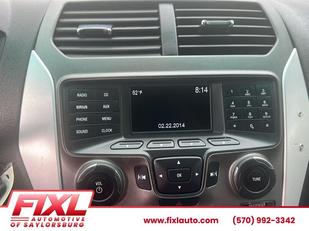 used 2015 Ford Explorer car, priced at $13,305