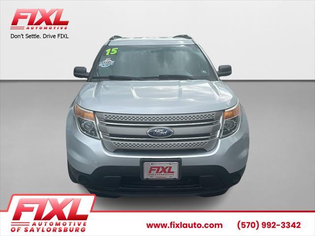 used 2015 Ford Explorer car, priced at $13,305