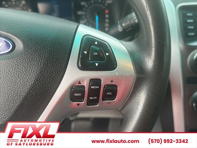 used 2015 Ford Explorer car, priced at $13,305