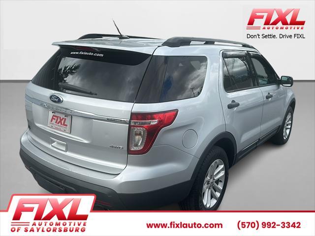 used 2015 Ford Explorer car, priced at $13,305