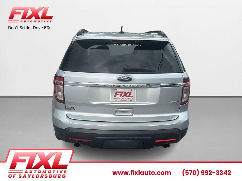 used 2015 Ford Explorer car, priced at $13,305