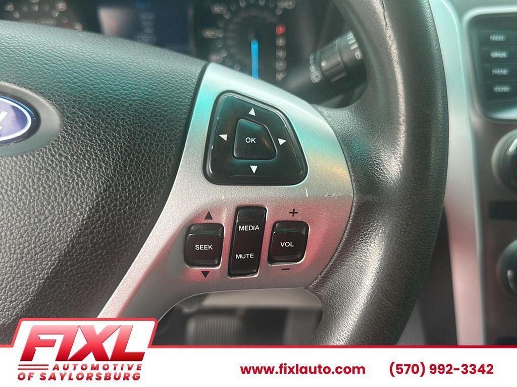 used 2015 Ford Explorer car, priced at $13,305