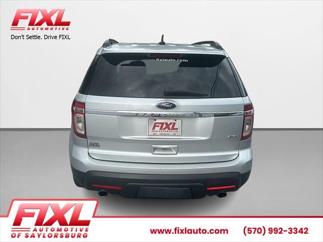 used 2015 Ford Explorer car, priced at $13,305