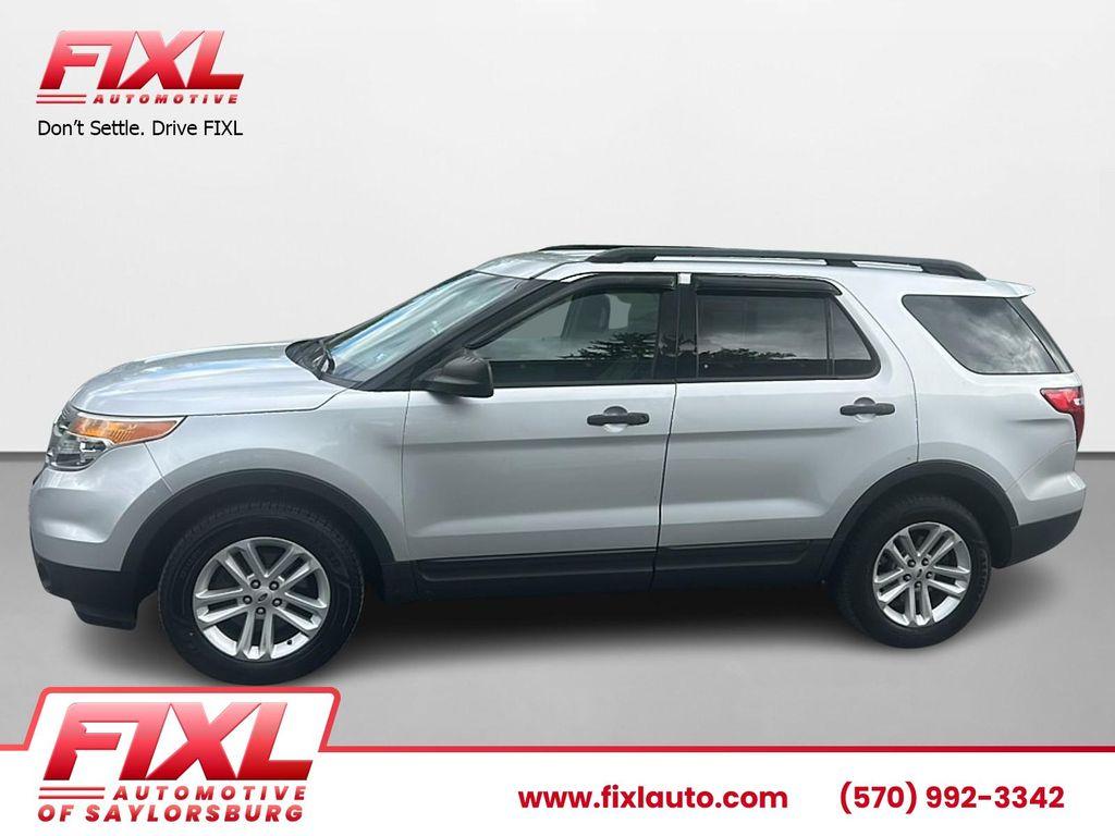 used 2015 Ford Explorer car, priced at $13,305