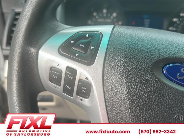 used 2015 Ford Explorer car, priced at $13,305