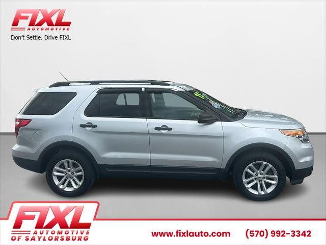 used 2015 Ford Explorer car, priced at $13,305