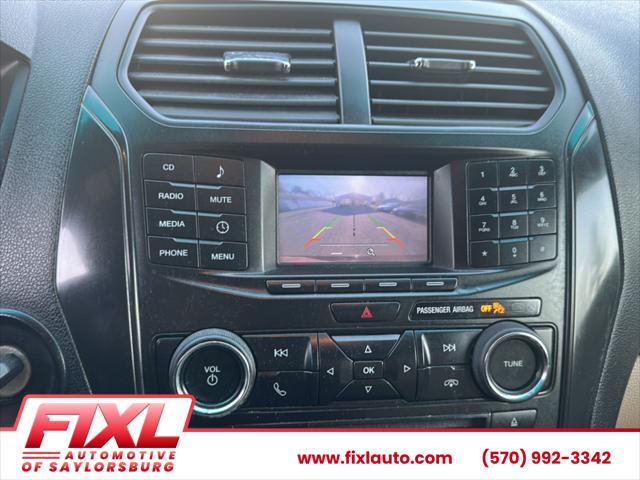 used 2016 Ford Explorer car, priced at $12,998