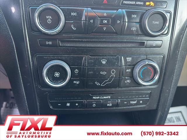 used 2016 Ford Explorer car, priced at $12,998