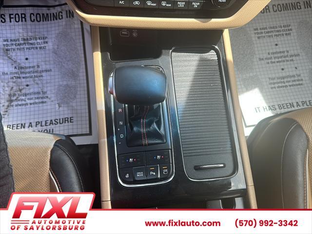 used 2017 Kia Sedona car, priced at $16,866