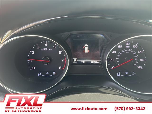 used 2017 Kia Sedona car, priced at $16,866