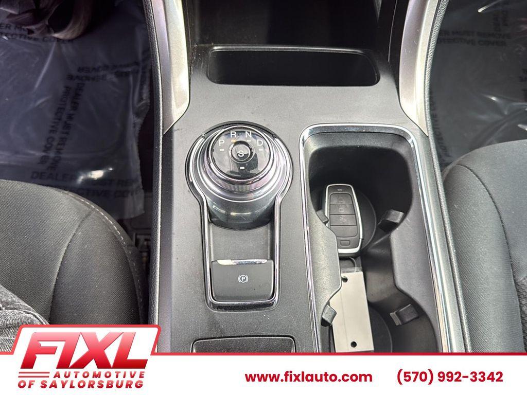 used 2019 Ford Fusion car, priced at $13,791