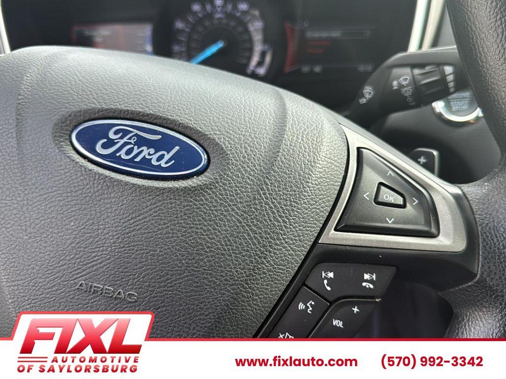 used 2019 Ford Fusion car, priced at $13,791