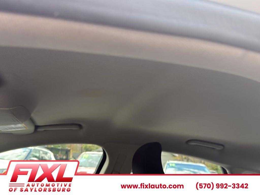 used 2019 Ford Fusion car, priced at $13,791