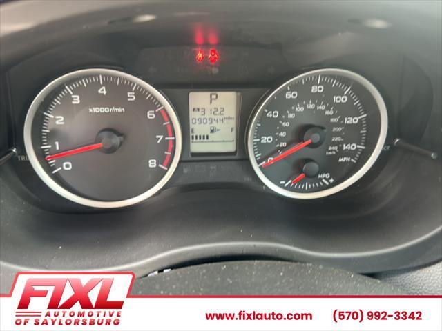 used 2014 Subaru Forester car, priced at $10,764