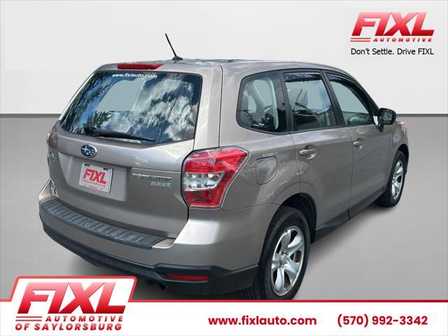 used 2014 Subaru Forester car, priced at $10,764