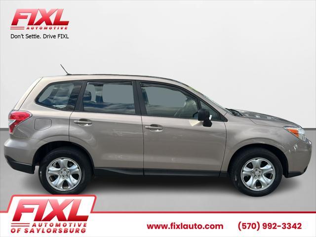 used 2014 Subaru Forester car, priced at $10,764