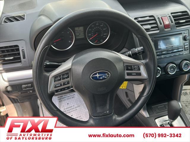 used 2014 Subaru Forester car, priced at $10,764