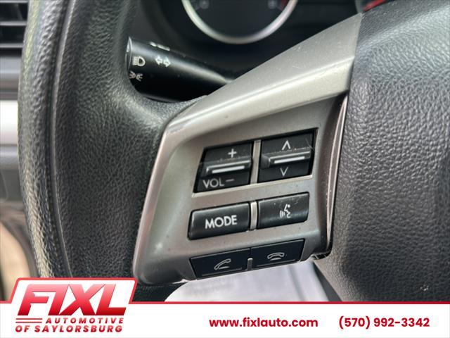 used 2014 Subaru Forester car, priced at $10,764