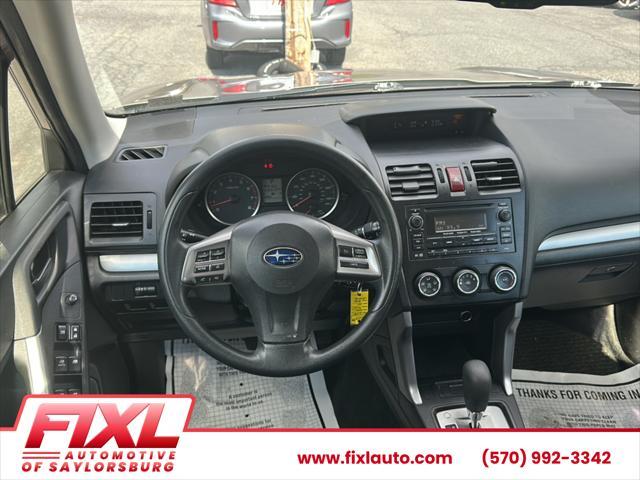 used 2014 Subaru Forester car, priced at $10,764