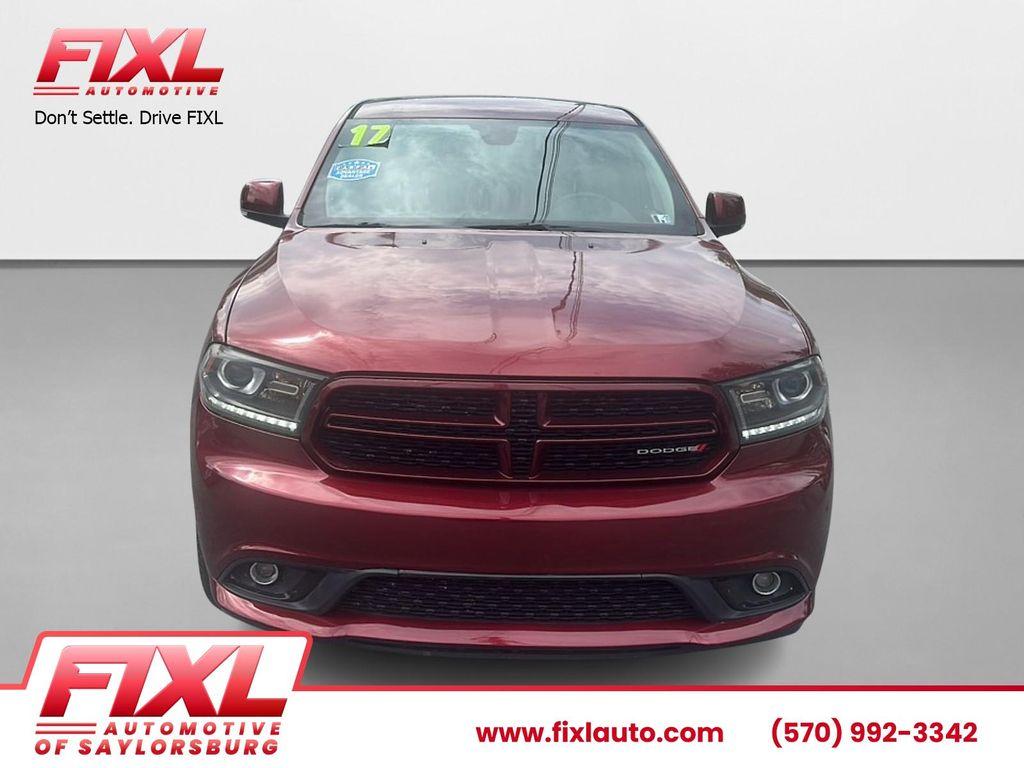 used 2017 Dodge Durango car, priced at $16,440