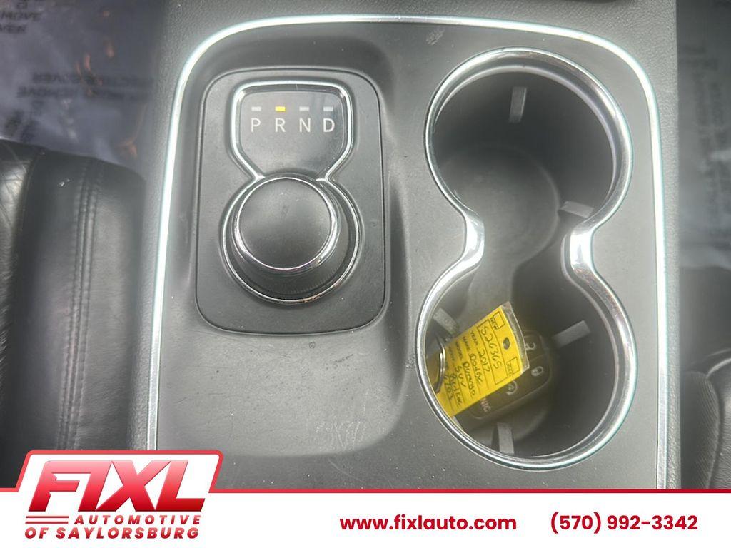 used 2017 Dodge Durango car, priced at $16,440