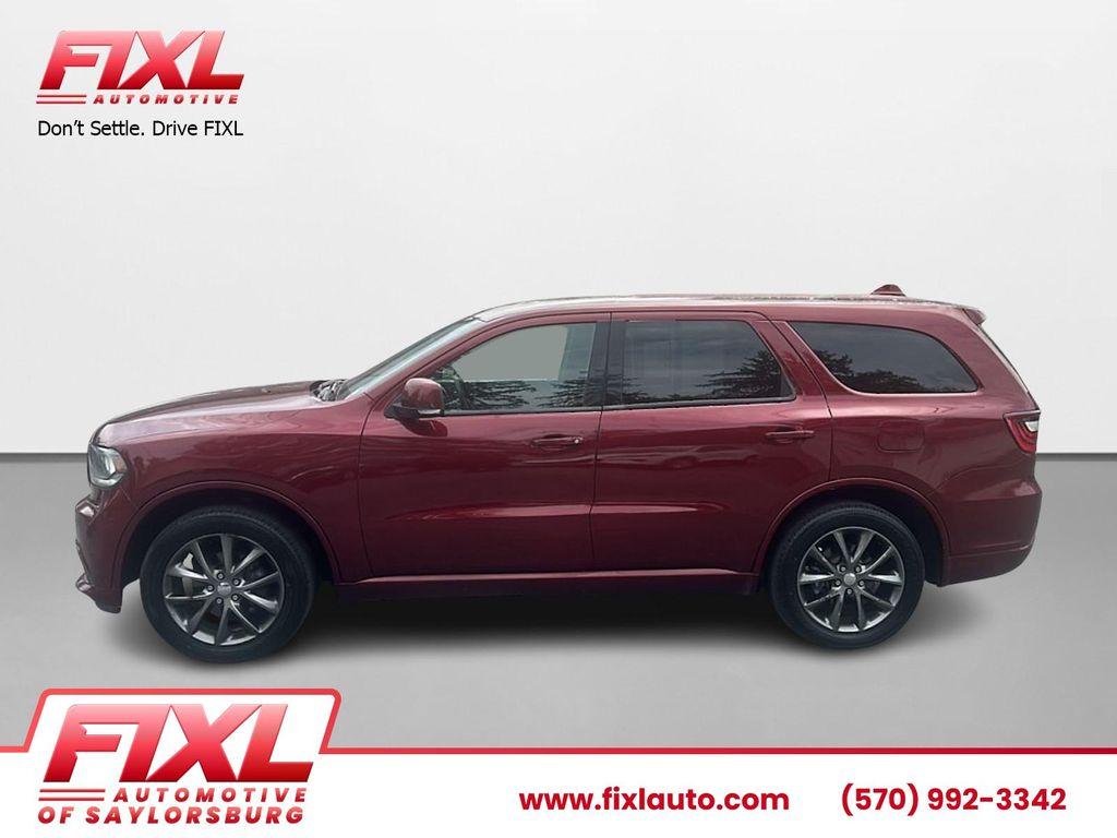 used 2017 Dodge Durango car, priced at $16,440
