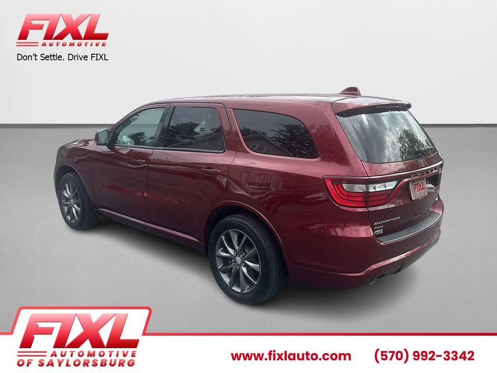 used 2017 Dodge Durango car, priced at $16,440