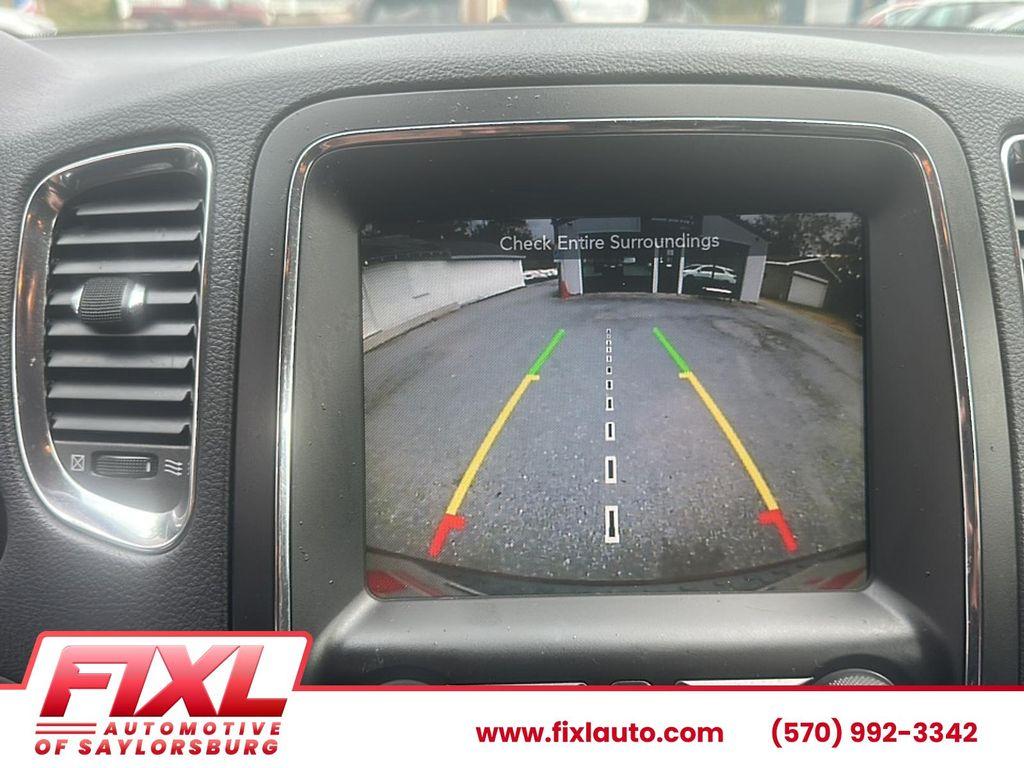 used 2017 Dodge Durango car, priced at $16,440