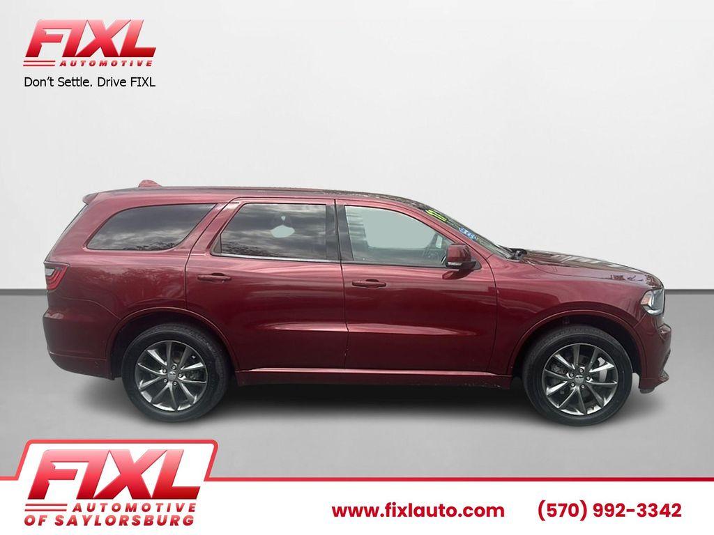 used 2017 Dodge Durango car, priced at $16,440