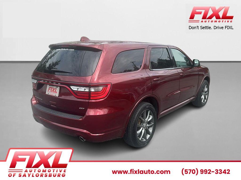 used 2017 Dodge Durango car, priced at $16,440