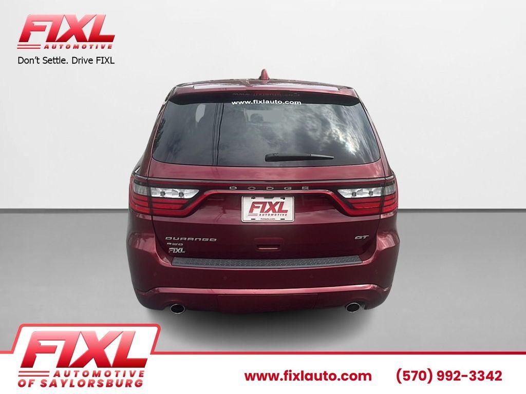 used 2017 Dodge Durango car, priced at $16,440