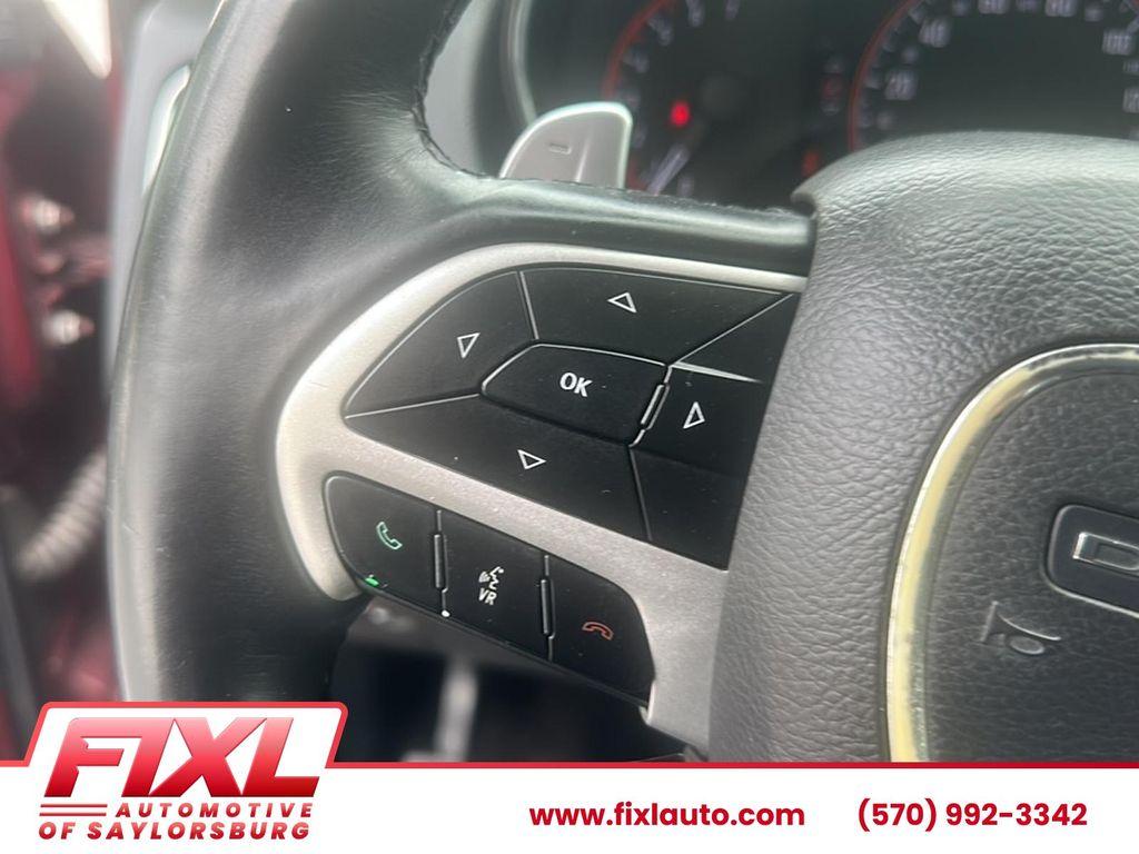 used 2017 Dodge Durango car, priced at $16,440