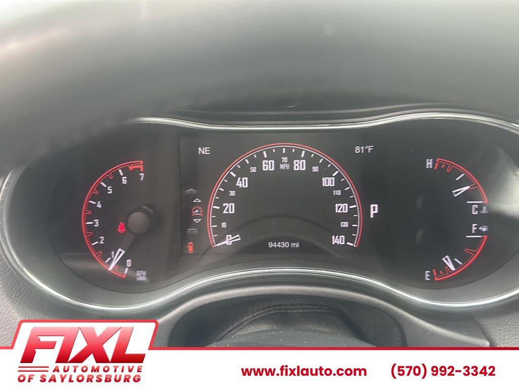 used 2017 Dodge Durango car, priced at $16,440