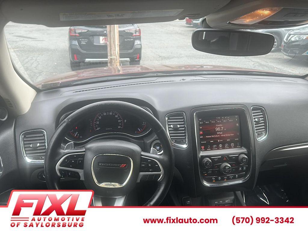 used 2017 Dodge Durango car, priced at $16,440