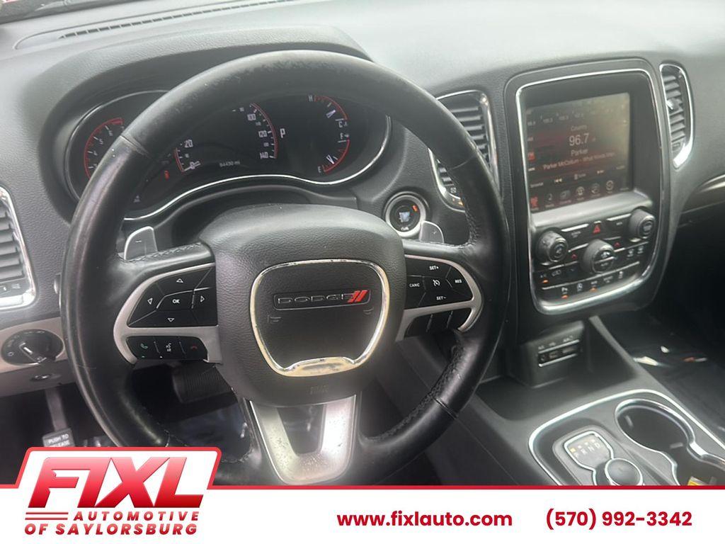 used 2017 Dodge Durango car, priced at $16,440