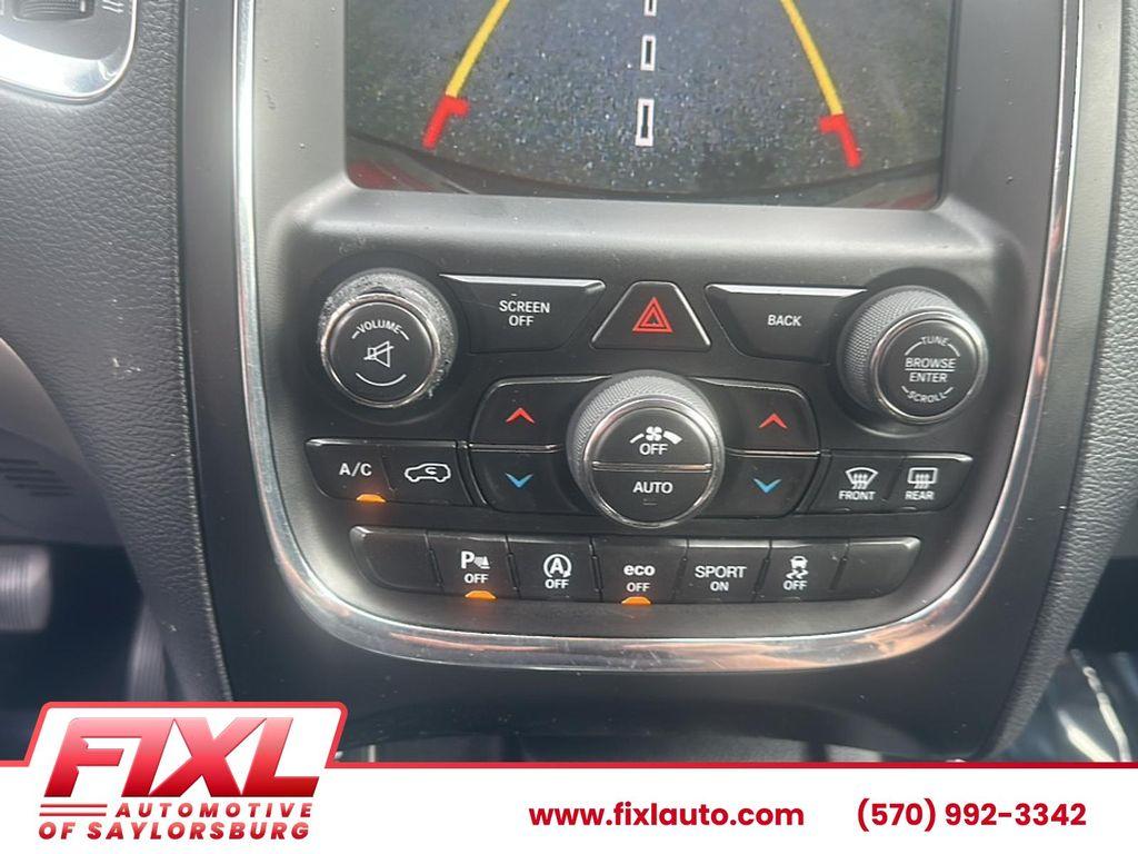 used 2017 Dodge Durango car, priced at $16,440